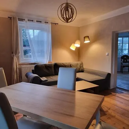 Brigitte Apartment *