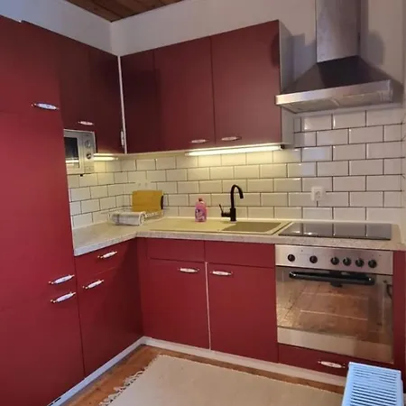 Brigitte Apartment *