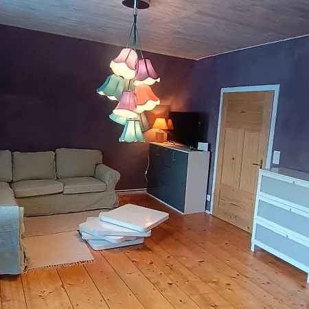 Brigitte Apartment *