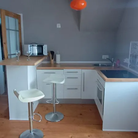 Apartment Brigitte *