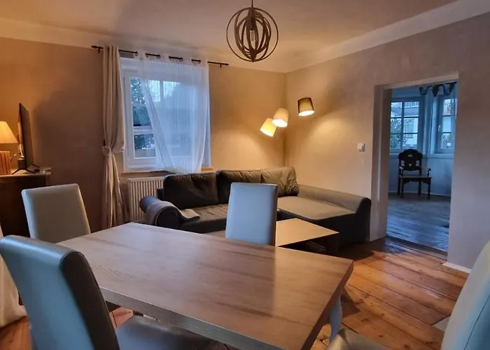 Brigitte Apartment *