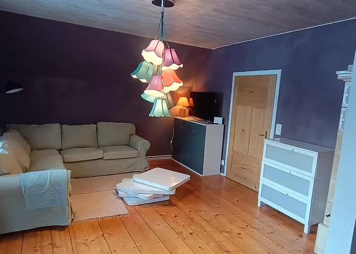 Brigitte Apartment *