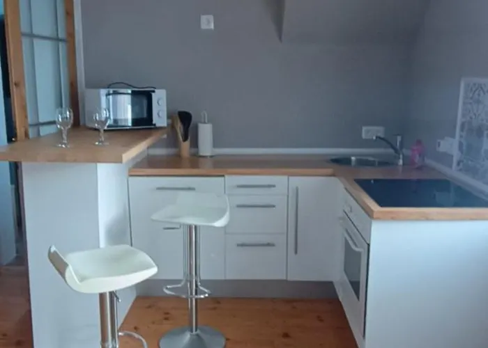 Lejlighed Brigitte *